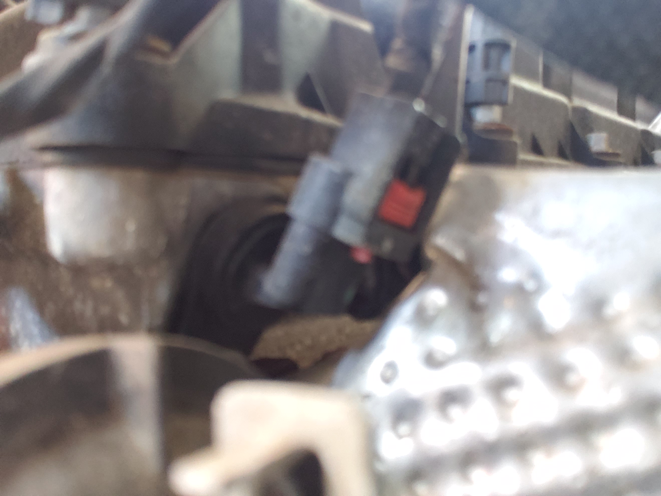 2015 journey crank sensor