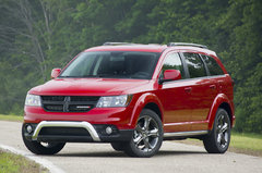 Dodge Journey Crossroad