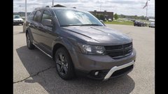 Dodge Journey Crossroad