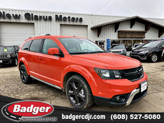 Dodge Journey Crossroad