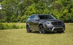 Dodge Journey Crossroad