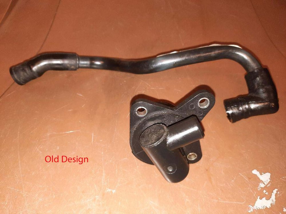 thumbnail image 2 of Mopar PCV Valve For Dodge Charger 2006-2010 3.5L V6 - 66493PV 2 of 6