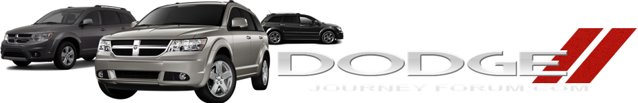 Dodge Journey Forum